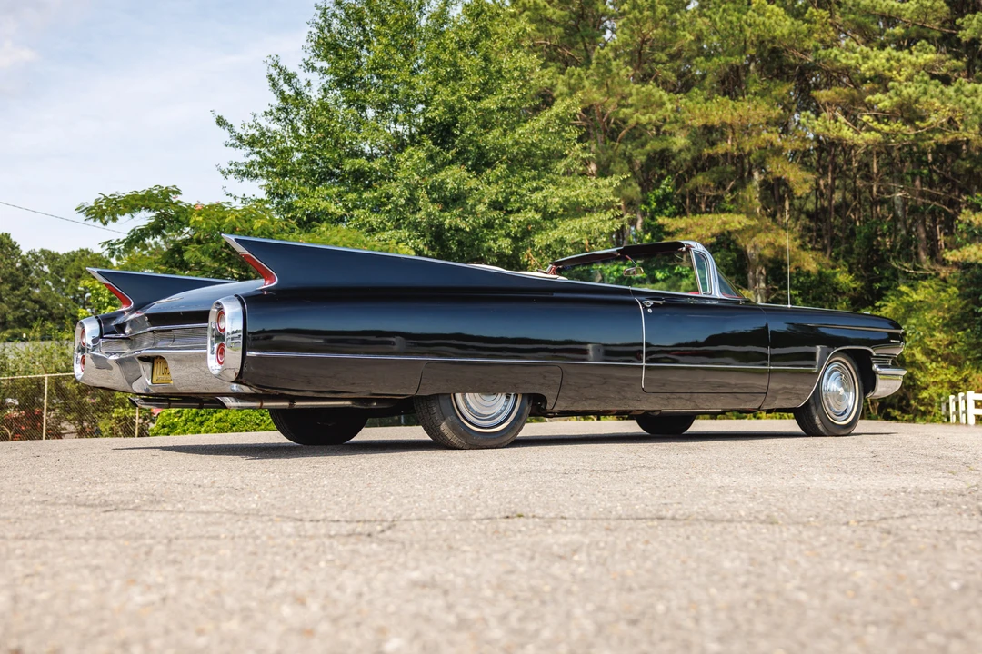 1960 Cadillac Series 62 5th Gen - Image 18 of 31