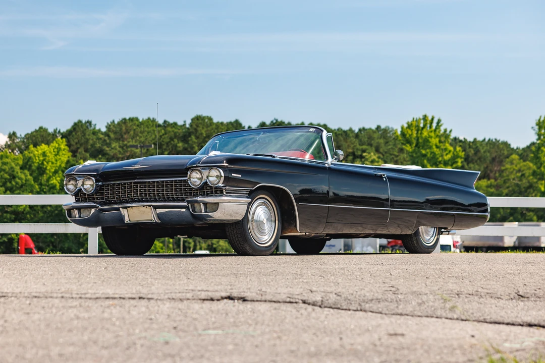 1960 Cadillac Series 62 5th Gen - Image 6 of 31