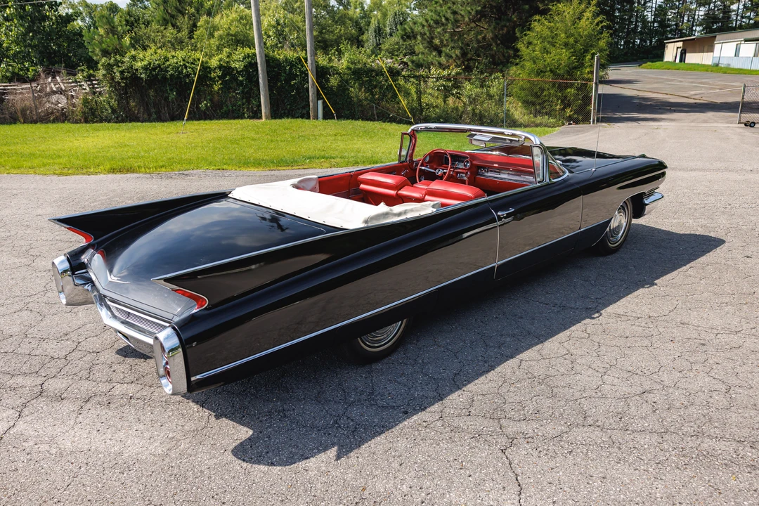 1960 Cadillac Series 62 5th Gen - Image 16 of 31