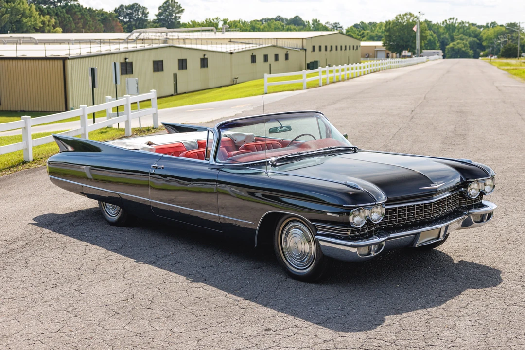 1960 Cadillac Series 62 5th Gen - Image 14 of 31