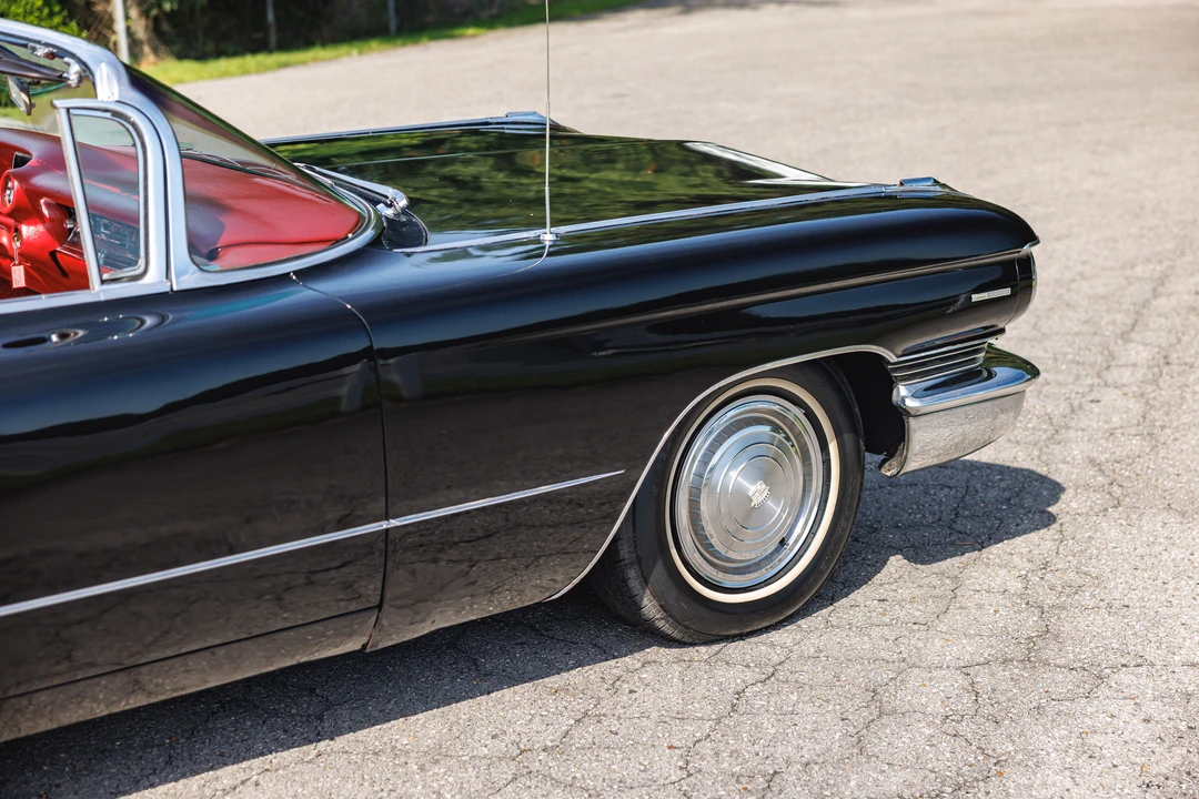 1960 Cadillac Series 62 5th Gen - Image 26 of 31