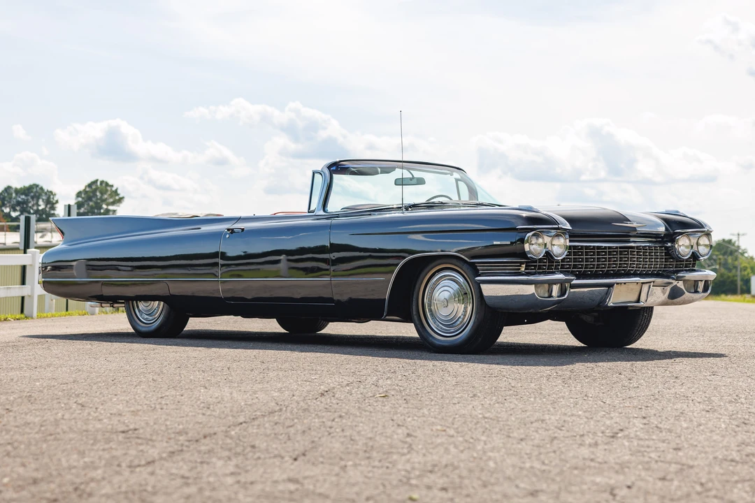 1960 Cadillac Series 62 5th Gen - Image 12 of 31