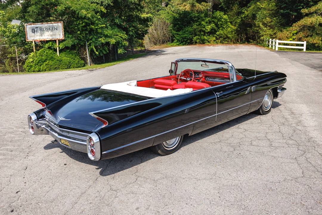 1960 Cadillac Series 62 5th Gen - Image 17 of 31