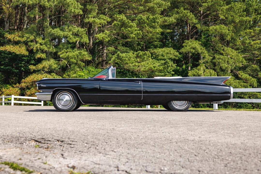 1960 Cadillac Series 62 5th Gen - Image 23 of 31