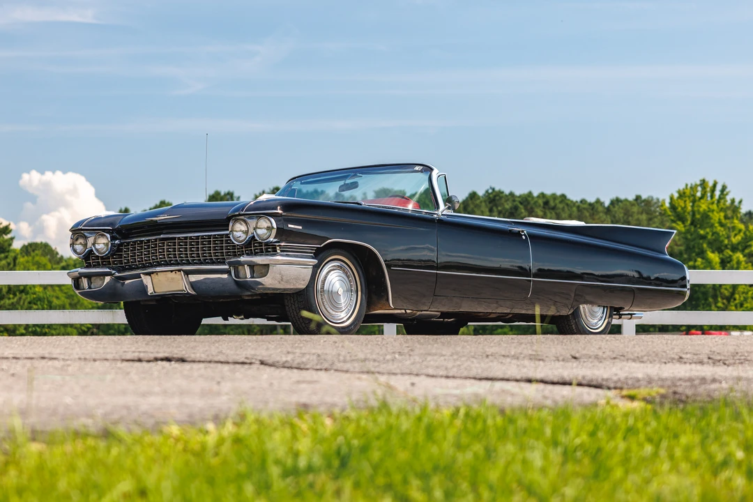 1960 Cadillac Series 62 5th Gen - Image 5 of 31