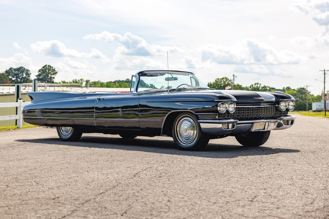 1960 Cadillac Series 62 5th Gen - Image 11 of 31
