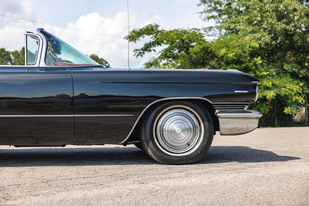 1960 Cadillac Series 62 5th Gen - Image 27 of 31