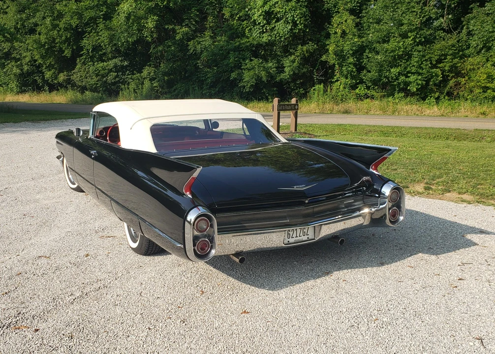 1960 Cadillac Series 62 5th Gen - Image 23 of 31