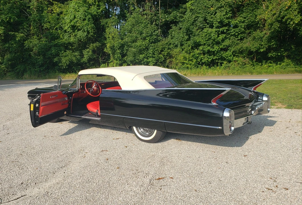 1960 Cadillac Series 62 5th Gen - Image 26 of 31