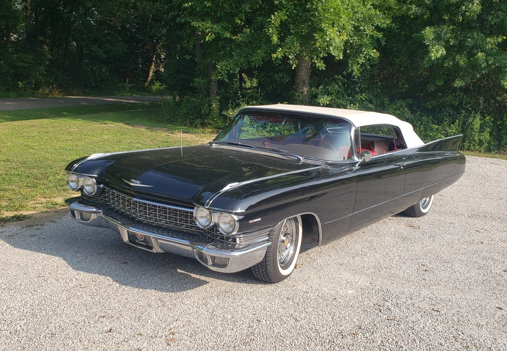 1960 Cadillac Series 62 5th Gen - Image 16 of 31