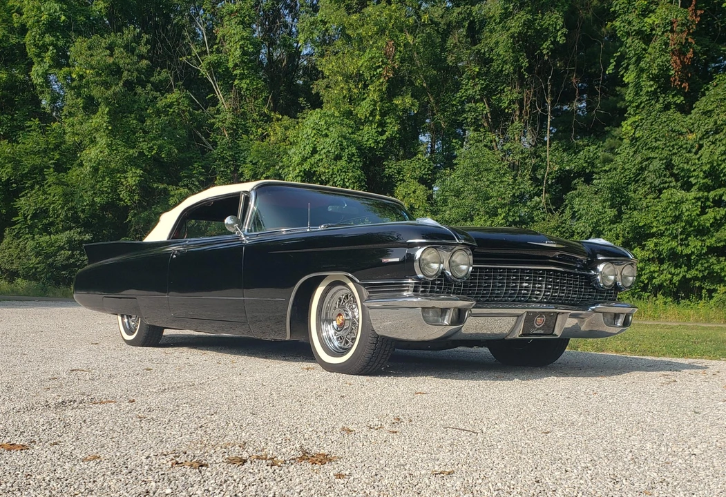 1960 Cadillac Series 62 5th Gen - Image 17 of 31