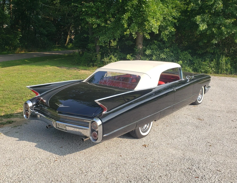 1960 Cadillac Series 62 5th Gen - Image 20 of 31