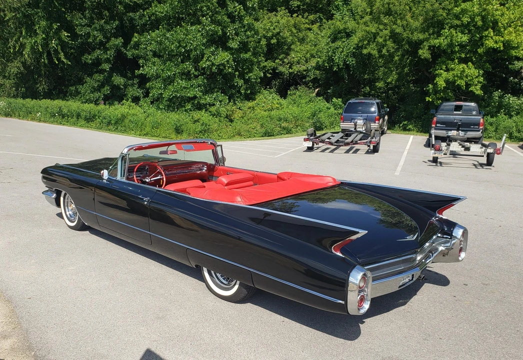 1960 Cadillac Series 62 5th Gen - Image 11 of 31