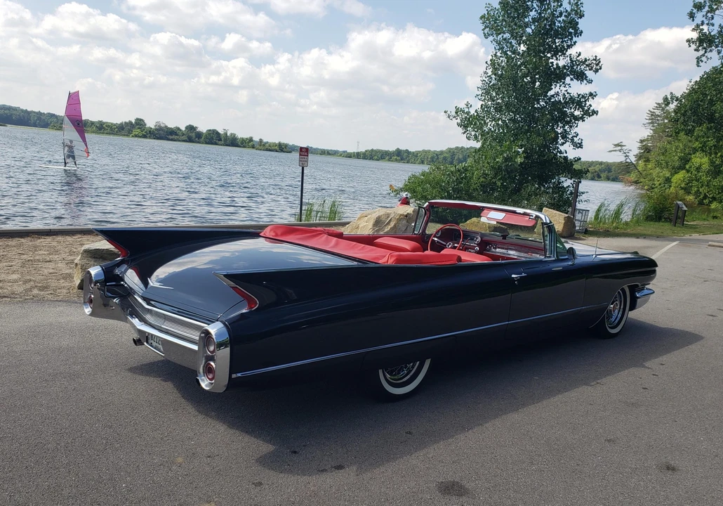 1960 Cadillac Series 62 5th Gen - Image 10 of 31
