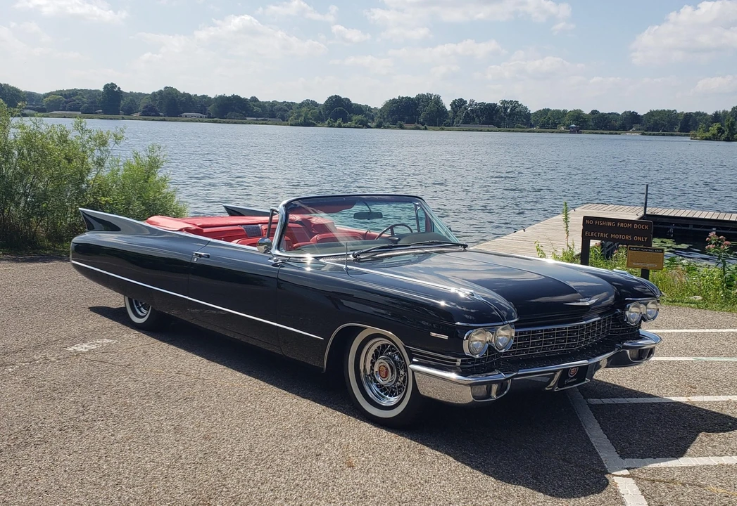 1960 Cadillac Series 62 5th Gen - Image 5 of 31