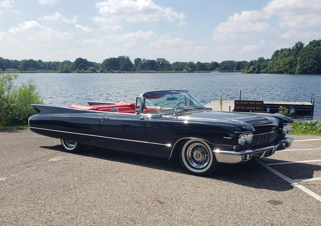 1960 Cadillac Series 62 5th Gen - Image 6 of 31