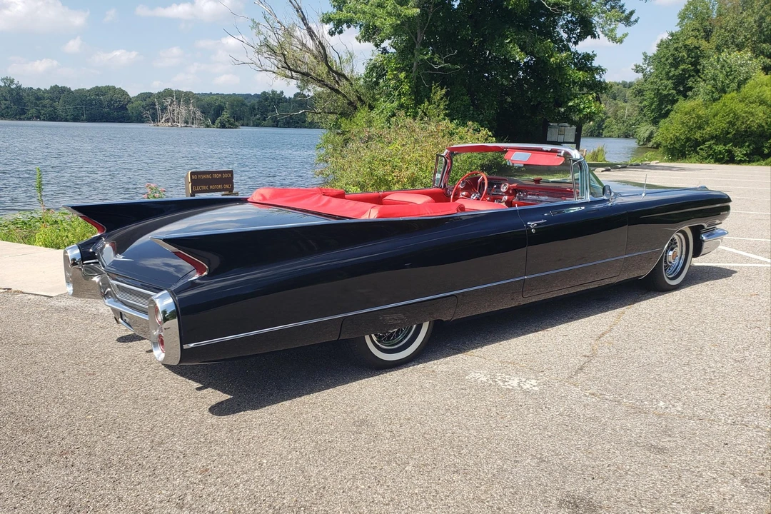 1960 Cadillac Series 62 5th Gen - Image 8 of 31
