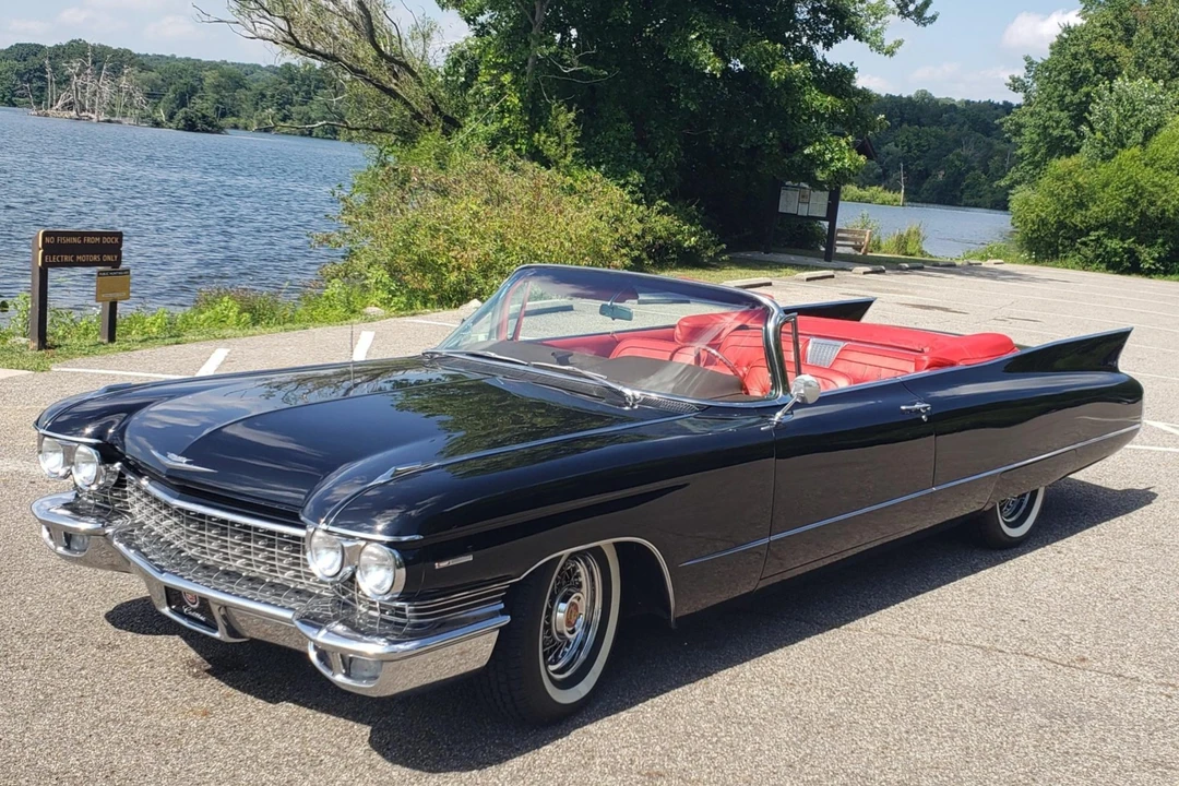1960 Cadillac Series 62 5th Gen - Image 4 of 31