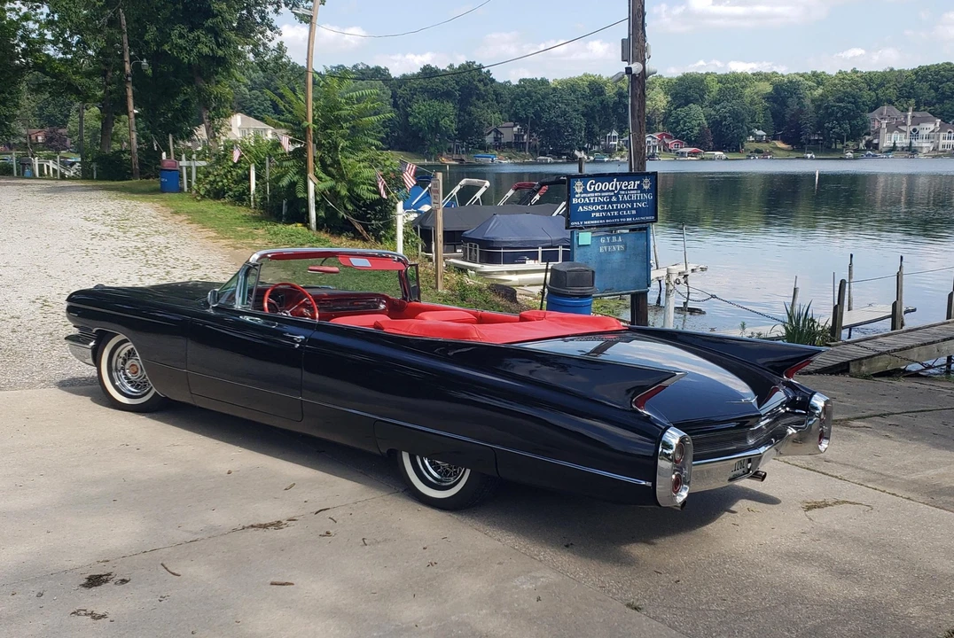 1960 Cadillac Series 62 5th Gen - Image 12 of 31