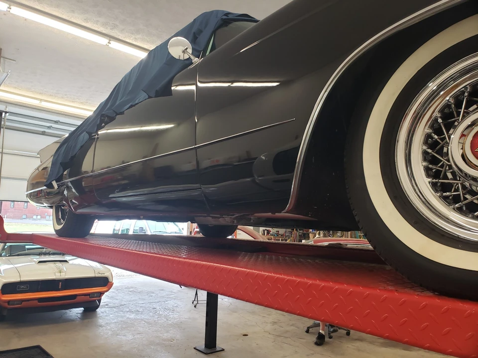 1960 Cadillac Series 62 5th Gen - Image 30 of 31