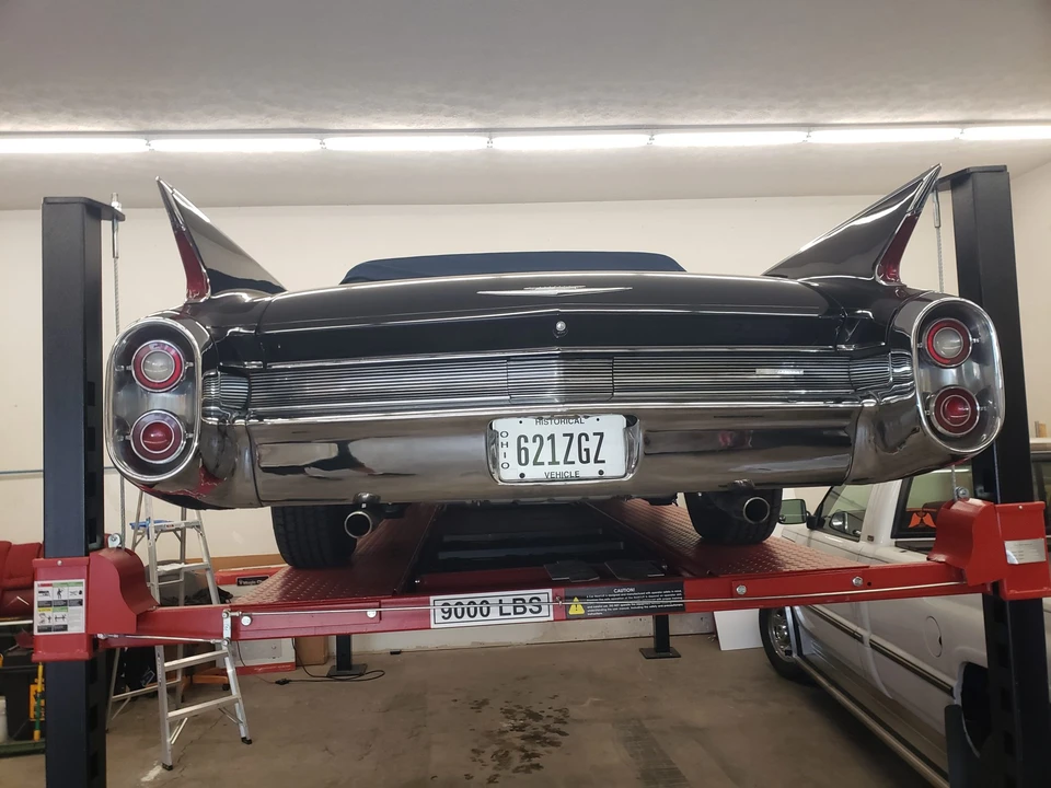 1960 Cadillac Series 62 5th Gen - Image 28 of 31