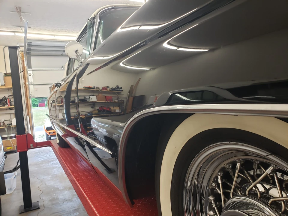 1960 Cadillac Series 62 5th Gen - Image 29 of 31