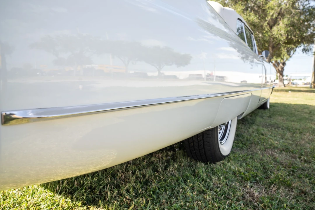 1960 Cadillac Series 62 5th Gen - Image 9 of 31