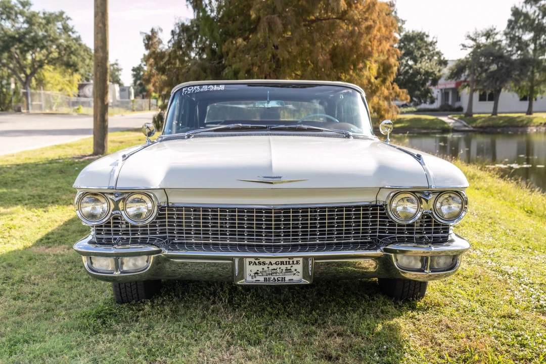 1960 Cadillac Series 62 5th Gen - Image 3 of 31