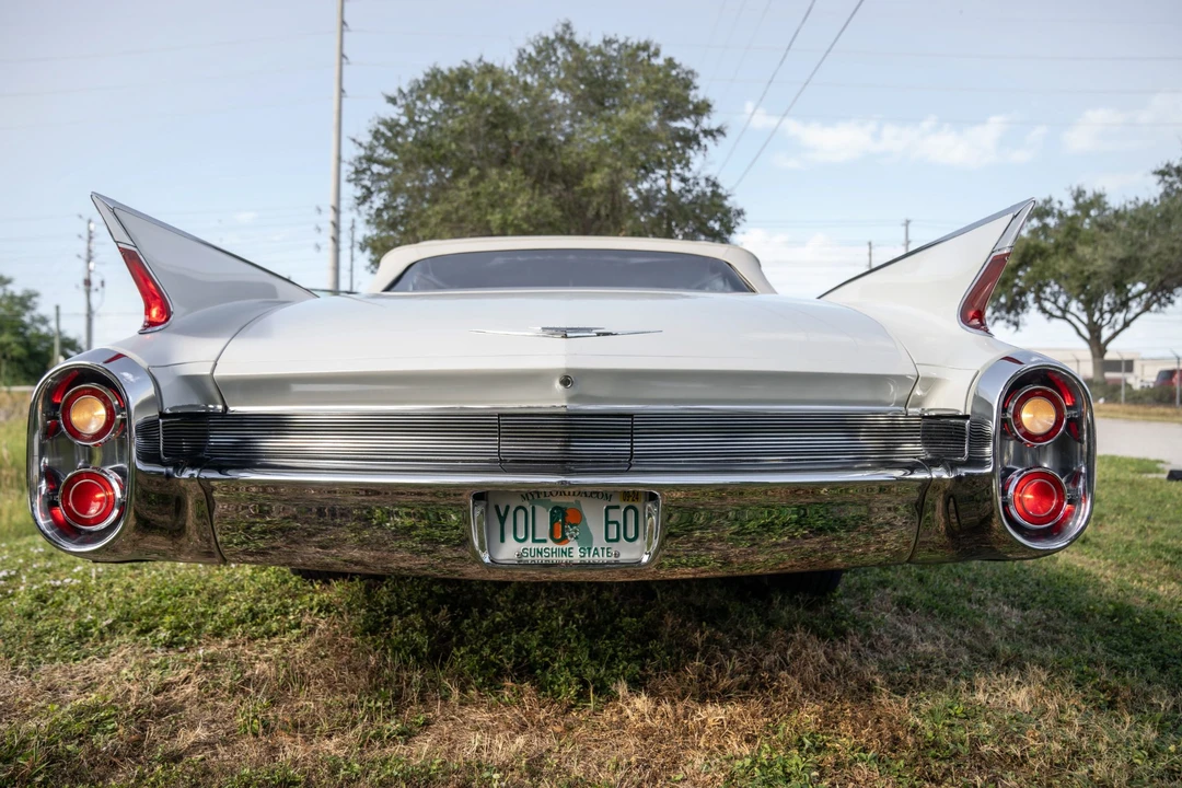 1960 Cadillac Series 62 5th Gen - Image 6 of 31