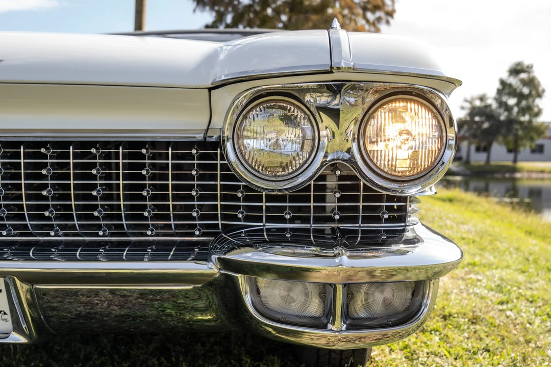 1960 Cadillac Series 62 5th Gen - Image 15 of 31