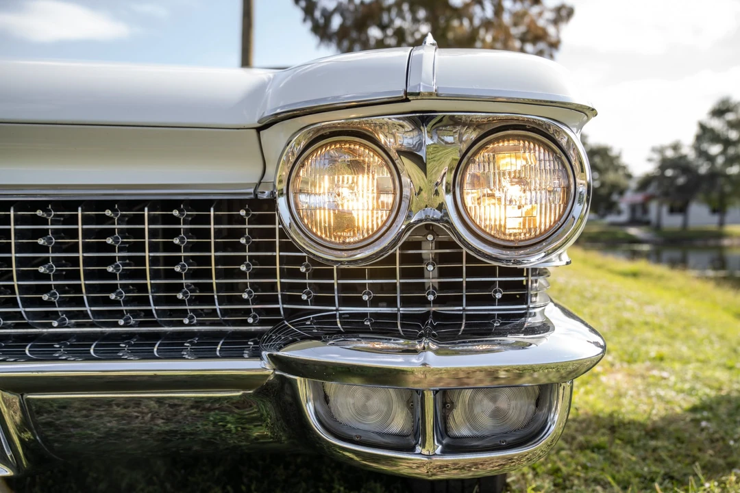 1960 Cadillac Series 62 5th Gen - Image 13 of 31