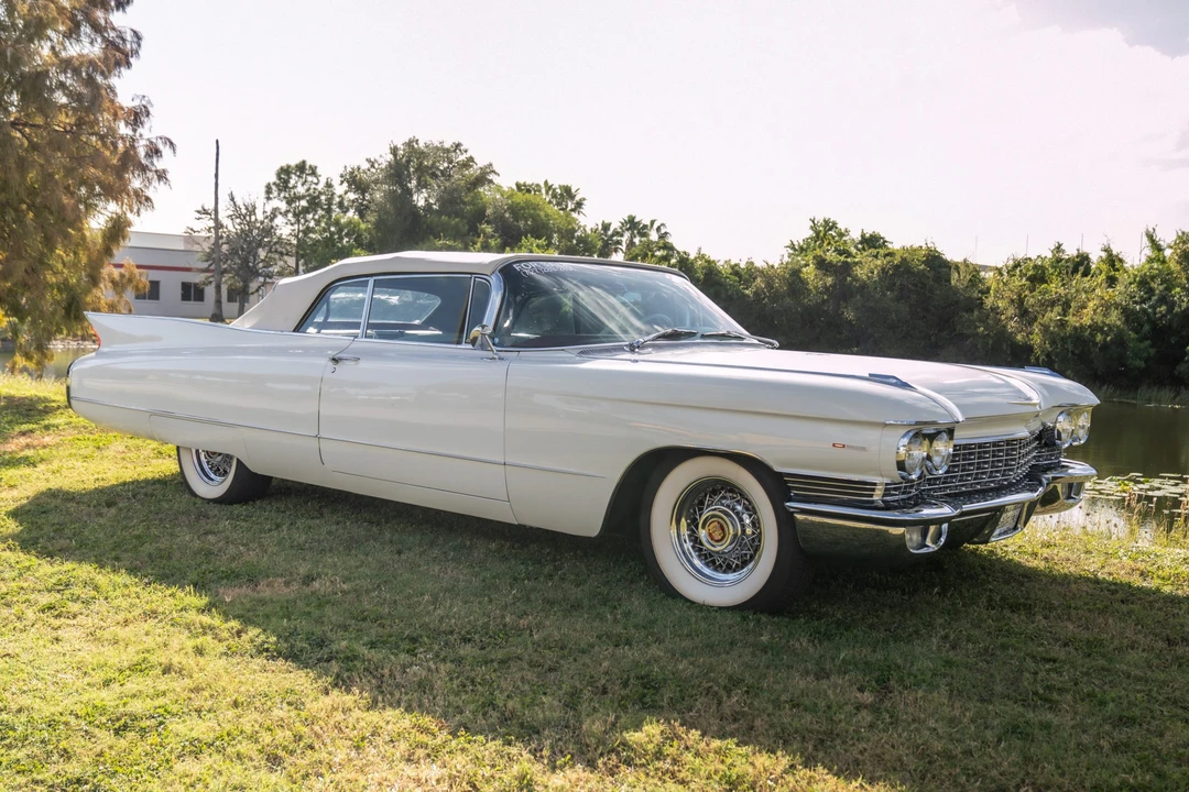 1960 Cadillac Series 62 5th Gen - Image 4 of 31