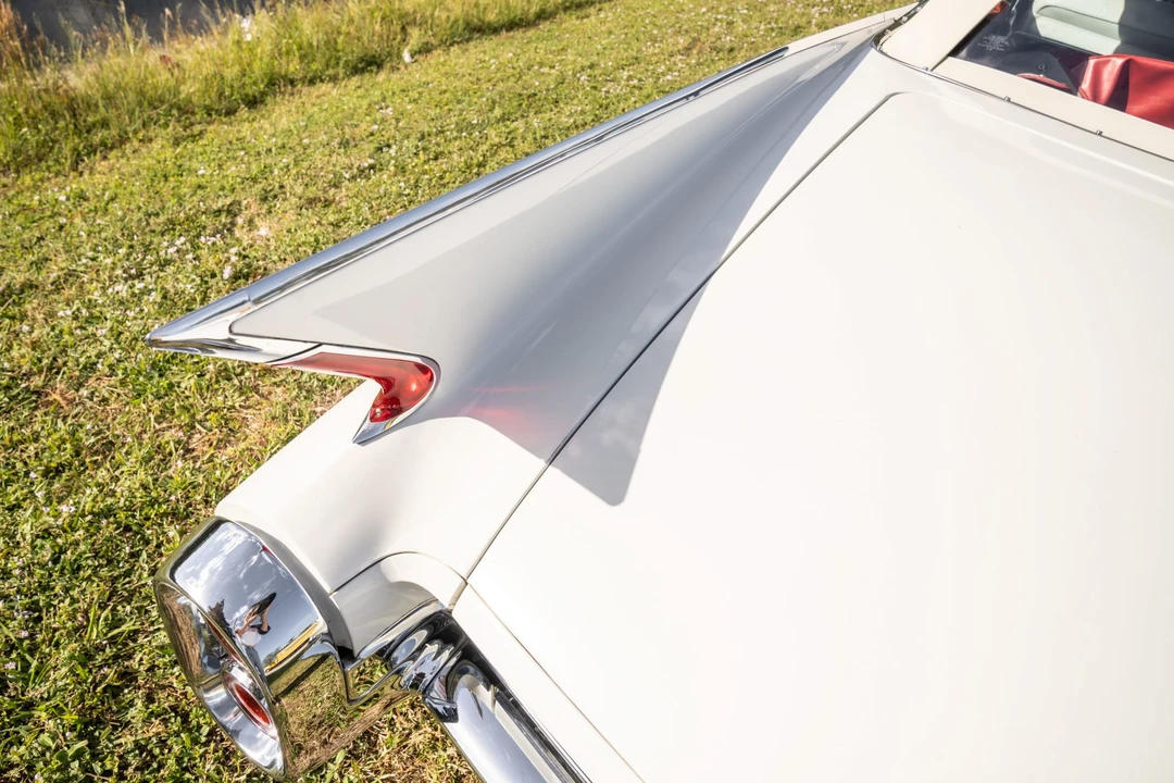 1960 Cadillac Series 62 5th Gen - Image 30 of 31