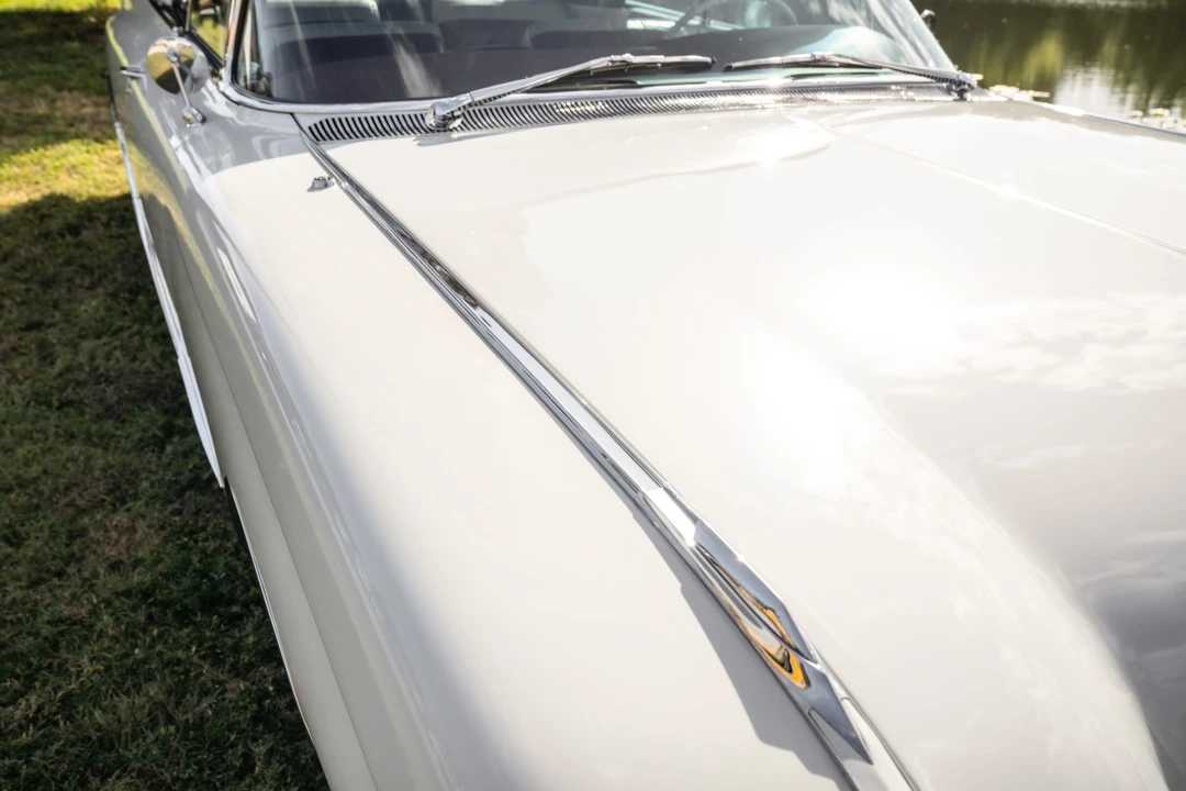 1960 Cadillac Series 62 5th Gen - Image 28 of 31