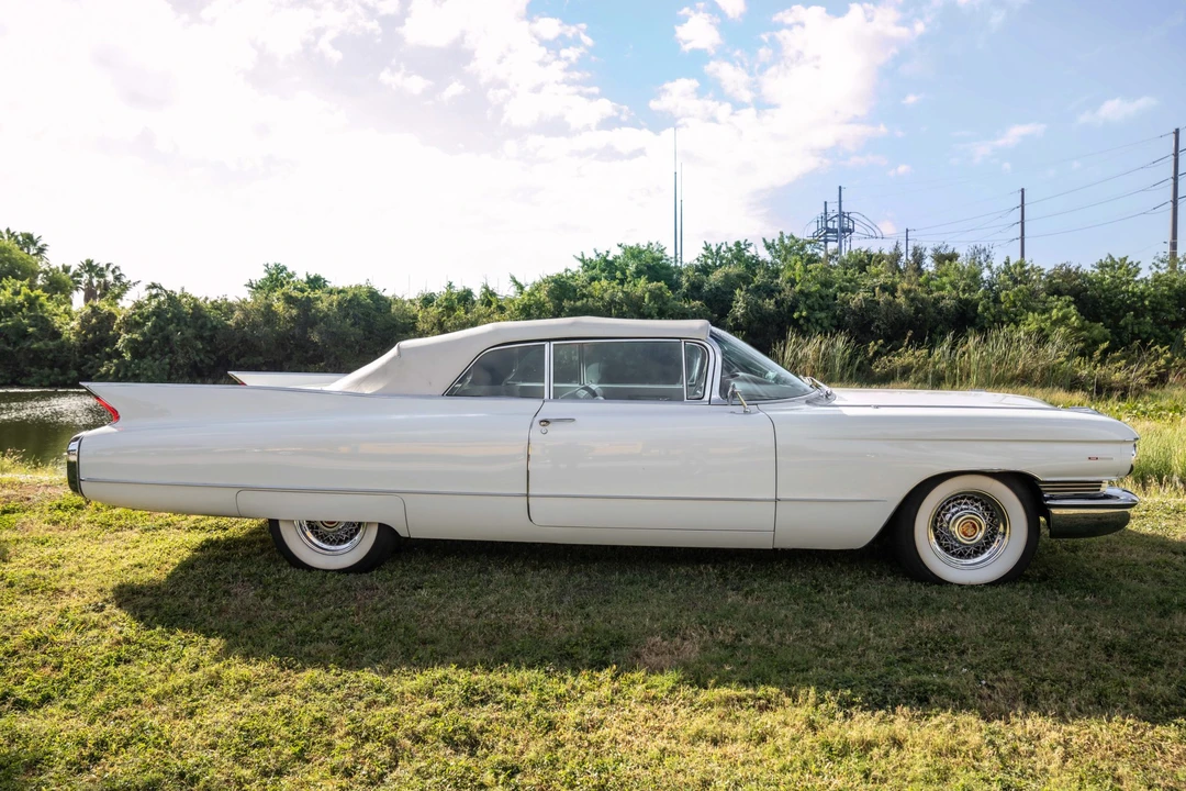 1960 Cadillac Series 62 5th Gen - Image 5 of 31