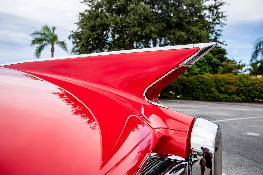 1960 Cadillac Series 62 5th Gen - Image 23 of 31