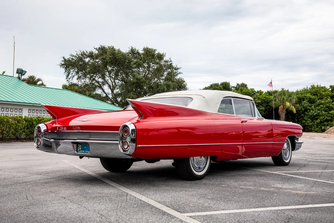 1960 Cadillac Series 62 5th Gen - Image 14 of 31