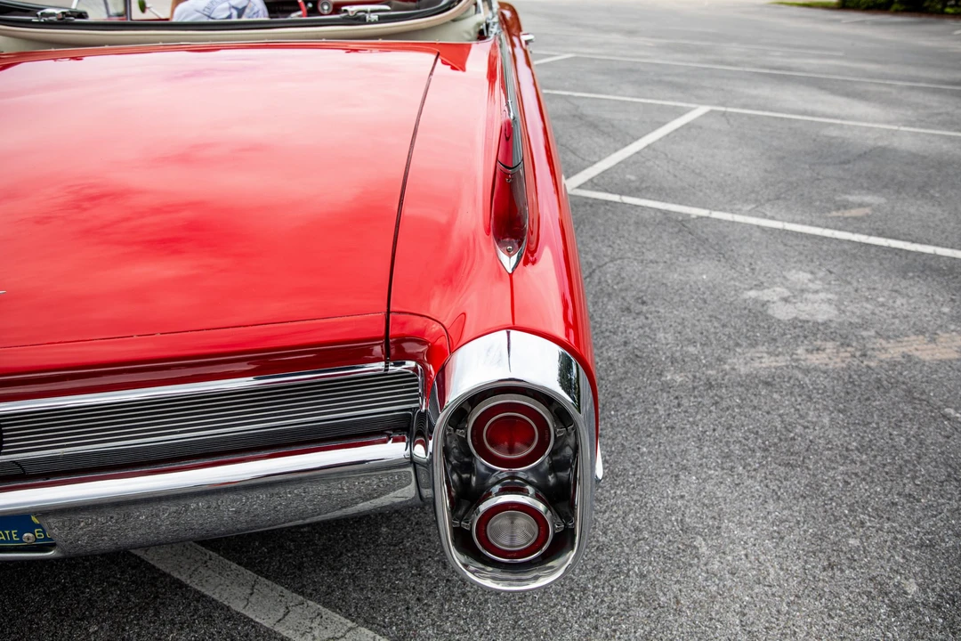 1960 Cadillac Series 62 5th Gen - Image 27 of 31