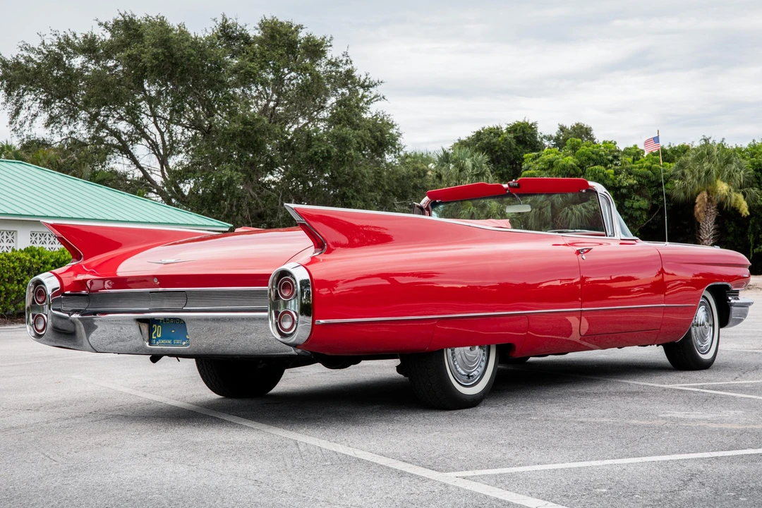 1960 Cadillac Series 62 5th Gen - Image 6 of 31