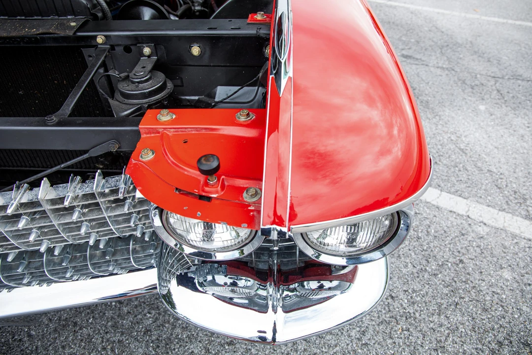 1960 Cadillac Series 62 5th Gen - Image 25 of 31