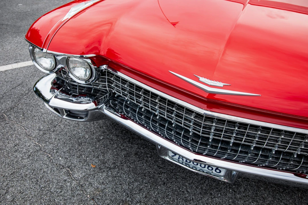 1960 Cadillac Series 62 5th Gen - Image 19 of 31