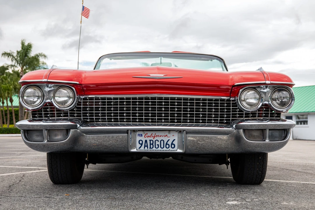 1960 Cadillac Series 62 5th Gen - Image 18 of 31