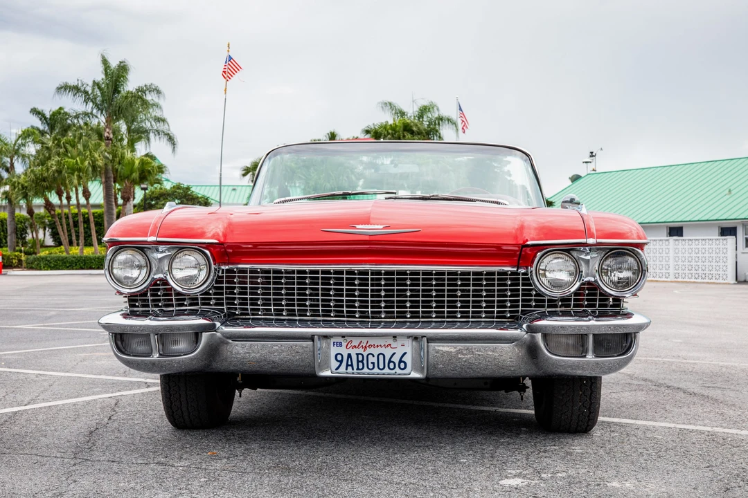 1960 Cadillac Series 62 5th Gen - Image 3 of 31