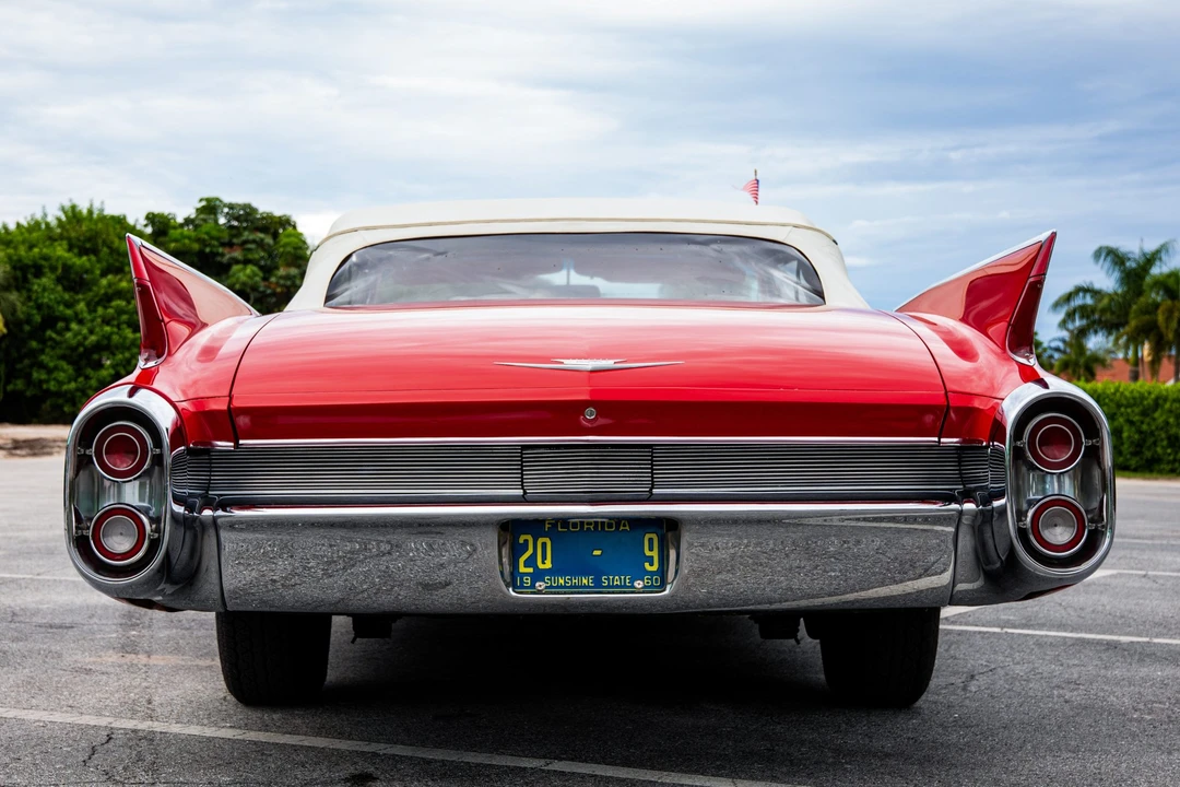 1960 Cadillac Series 62 5th Gen - Image 22 of 31