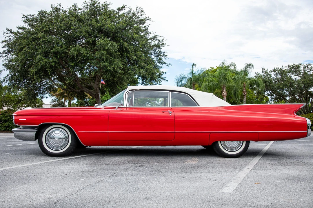 1960 Cadillac Series 62 5th Gen - Image 17 of 31