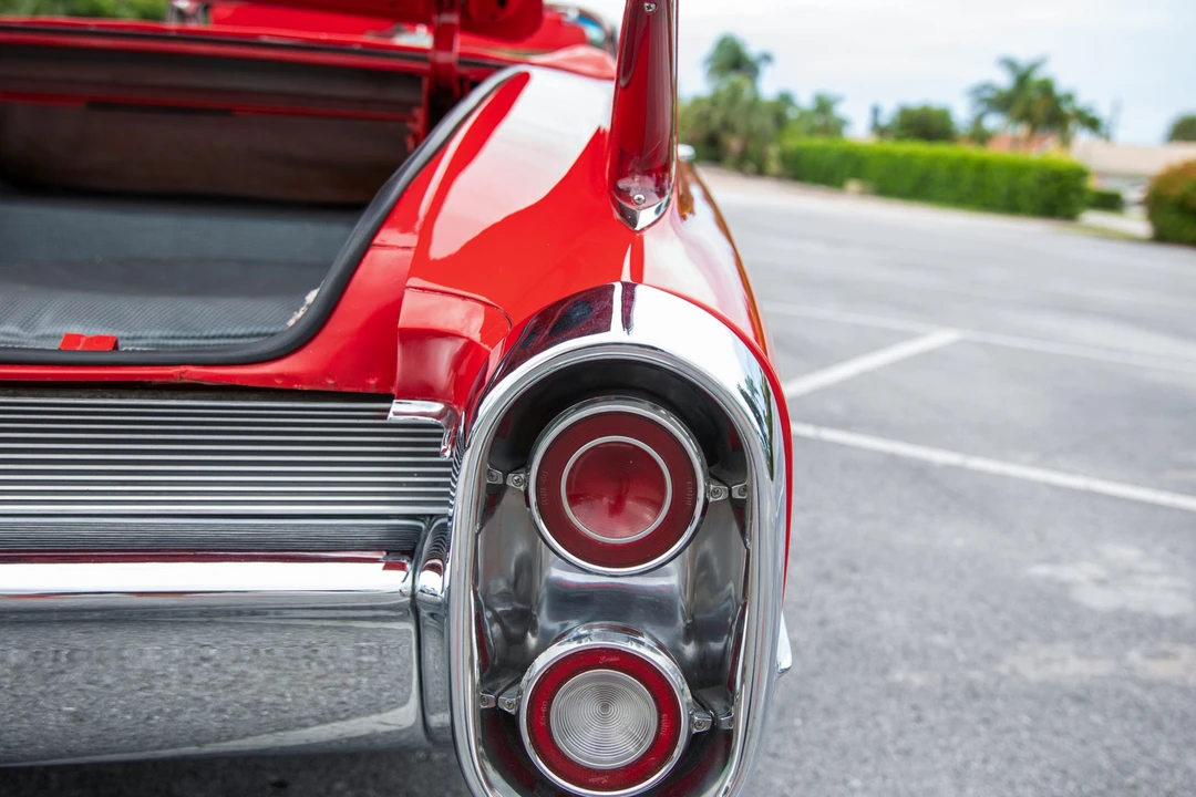 1960 Cadillac Series 62 5th Gen - Image 29 of 31