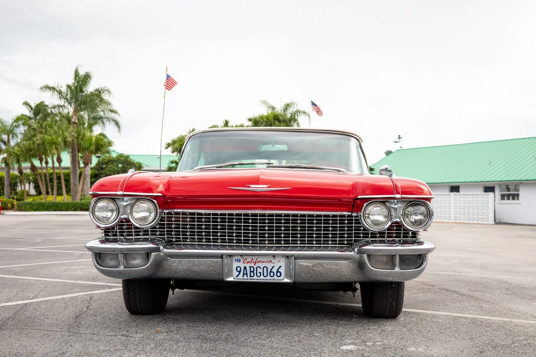 1960 Cadillac Series 62 5th Gen - Image 11 of 31