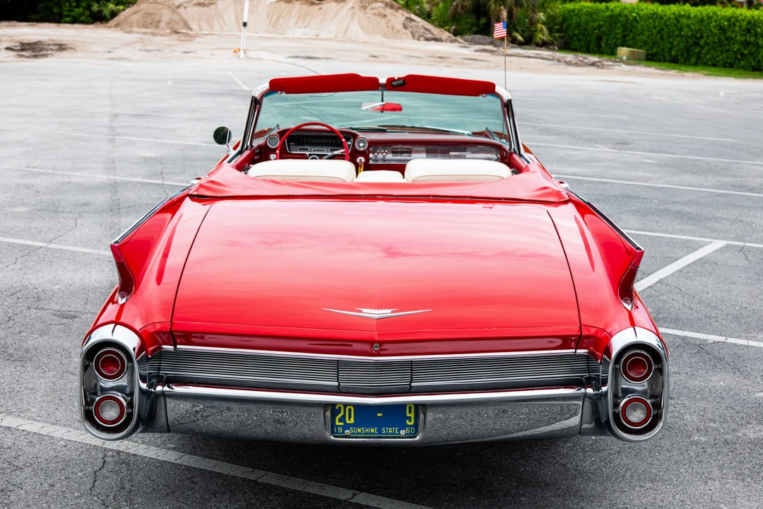 1960 Cadillac Series 62 5th Gen - Image 7 of 31