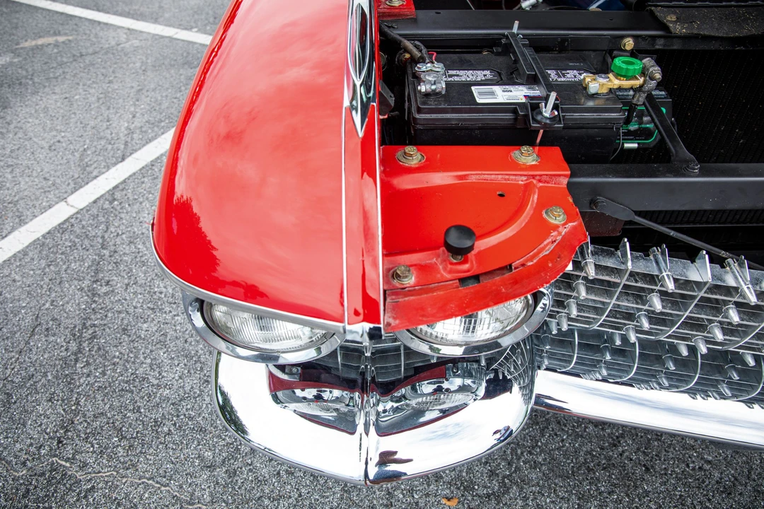 1960 Cadillac Series 62 5th Gen - Image 24 of 31