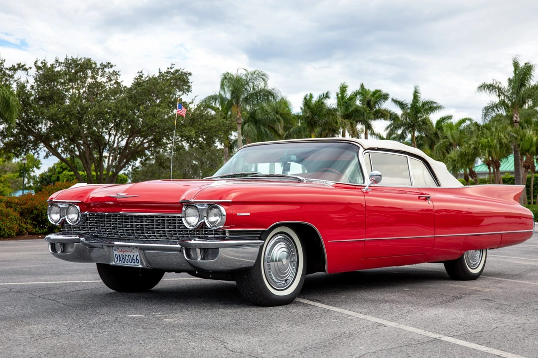 1960 Cadillac Series 62 5th Gen - Image 10 of 31